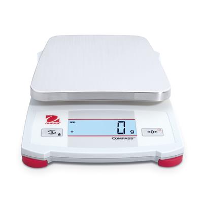 Balanza portátil compass CX5200 1 g alta capacidad industrial 30428203