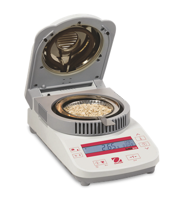 Analizador de humedad MB23 Infrarrojo 0.01 g 80252470