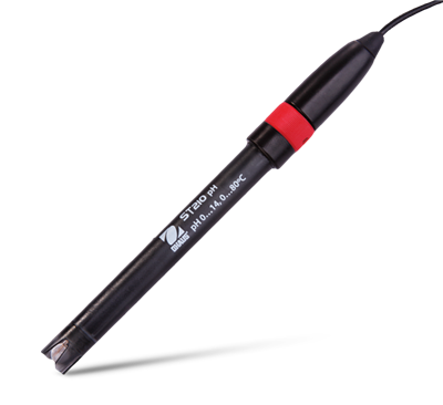 Electrodo de pH ST210 plástico rellenable cable 1 m 83033966