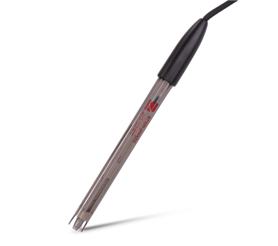 Electrodo de pH ST320 plástico gel cable 1 m 83033967