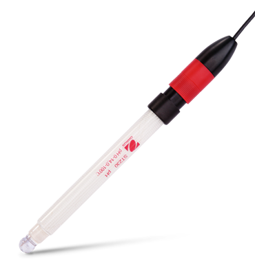 Electrodo de pH ST230 vidrio rellenable cable de 1 m 83033968