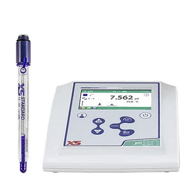 Medidor de pH de mesa XS1092 pH60 Basic